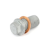 Mercedes Engine Oil Drain Plug - Vaico 1119970330