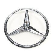 Mercedes Grille Emblem - Genuine Mercedes 0008171001