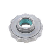 Mercedes Control Arm Nut - Genuine Mercedes 0029906854