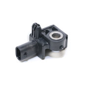 Mercedes Air Bag Impact Sensor - Genuine Mercedes 1668210151