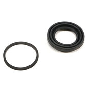 Audi VW Disc Brake Caliper Seal Kit - Genuine Audi VW 4M0698671C