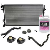 VW Radiator Kit - Genuine VW KIT-02047