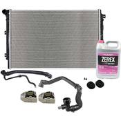 VW Radiator Kit - Nissens KIT-02062