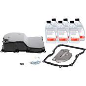 VW Transmission Oil Pan Kit - Febi Bilstein KIT-02107