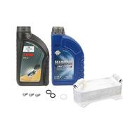VW DSG Transmission Oil Cooler Kit - Mahle Behr KIT-02151