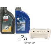 VW DSG Transmission Oil Cooler Kit - Nissens KIT-02154