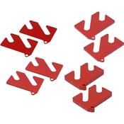 Porsche Control Arm Shim Kit - Rauch Spiegel GTSHIMKT