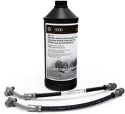 VW Brake Hose Kit - Genuine VW KIT-00767