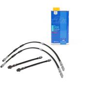 VW Brake Hose Kit - Corteco KIT-00775