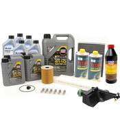 Porsche Maintenance Service Kit - Mahle 992SERVICEKT30