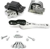 VW Engine Mount Kit - Genuine VW KIT-01970