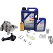 VW Comprehensive Oil Pump Kit - Vaico KIT-02030