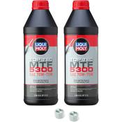 VW Transmission Service Kit - Liqui Moly KIT-02085