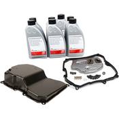 VW Transmission Oil Pan Kit - Febi Bilstein KIT-02136