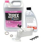 VW Transmission Oil Cooler Kit - Nissens KIT-02143
