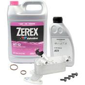 VW Transmission Oil Cooler Kit - Genuine VW KIT-02145