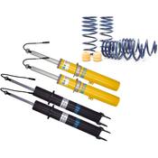 Porsche Strut and Coil Spring Kit - Bilstein B6 Performance/H&R 288801KT