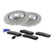 Audi Brake Kit - Genuine Audi VW 420615601JKT3
