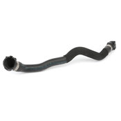 BMW Engine Coolant Hose - Genuine BMW 17127612446