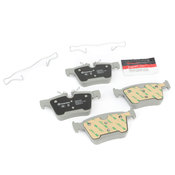 Volvo Land Rover Disc Brake Pad Set - Brembo P86029N