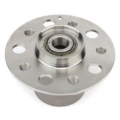 Mercedes Axle Bearing and Hub Assembly  - Febi Bilstein 2123300025