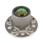 Mercedes Axle Bearing and Hub Assembly  - Febi Bilstein 2123300025