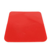 Porsche Interior View Mirror Adhesive Pad - OE Supplier 90173113320