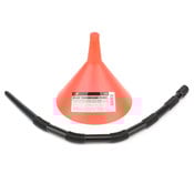 Plastic Funnel w/18" Spout - Performance Tool W220