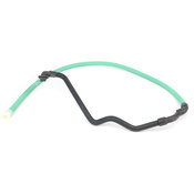 Audi Sunroof Drain Hose - Genuine Audi 4L0877201A