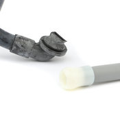 Audi Sunroof Drain Hose - Genuine Audi 4L0877202A