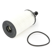 Mercedes Engine Oil Filter - Hengst 2761800009