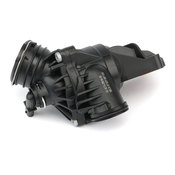 Mercedes Engine Coolant Thermostat - Genuine Mercedes 2762000600