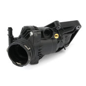 Mercedes Engine Coolant Thermostat - Genuine Mercedes 2762000600