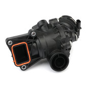 Mercedes Engine Coolant Thermostat - Genuine Mercedes 2762000600