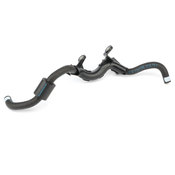 Mercedes Diesel Fuel Hose - Genuine Mercedes 642070028165