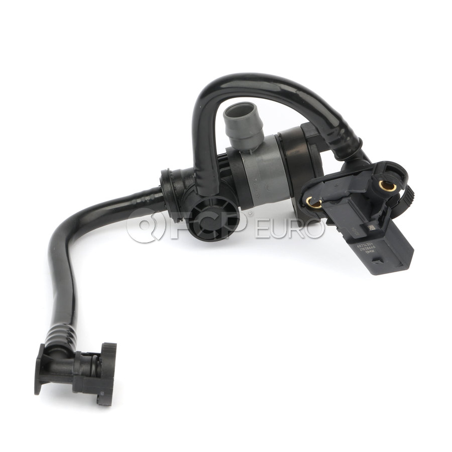 335 BMW Fuel Tank Vent Valve With Pipe - Genuine BMW 13907636156 | FCP