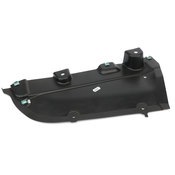BMW Underbody Panelling Rear Right - Genuine BMW 51758040538
