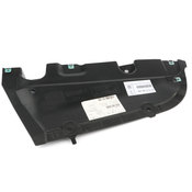 BMW Underbody Panelling Rear Right - Genuine BMW 51758040538