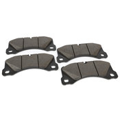 Porsche Disc Brake Pad Set - Genuine Porsche 971698151AE