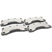 Porsche Disc Brake Pad Set - Genuine Porsche 971698151AE
