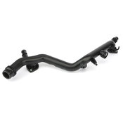 Audi Coolant Pipe - Rein 06E121045J