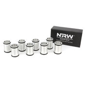 BMW Billet Aluminum Spark Plug Tube Set - NRW Design S65SPTK