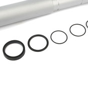 BMW Engine Coolant Pipe - URO Parts 11141439975
