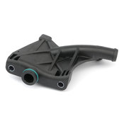 Audi VW Engine Coolant Bypass Pipe Connector - Genuine Audi VW 059131425A