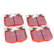 BMW Redstuff Brake Pad Set - EBC Brakes DP32302C