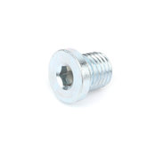 BMW Engine Oil Drain Plug - Elring 07119904550