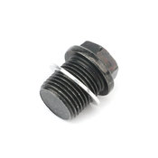 Volvo Engine Oil Drain Plug - Elring 986833