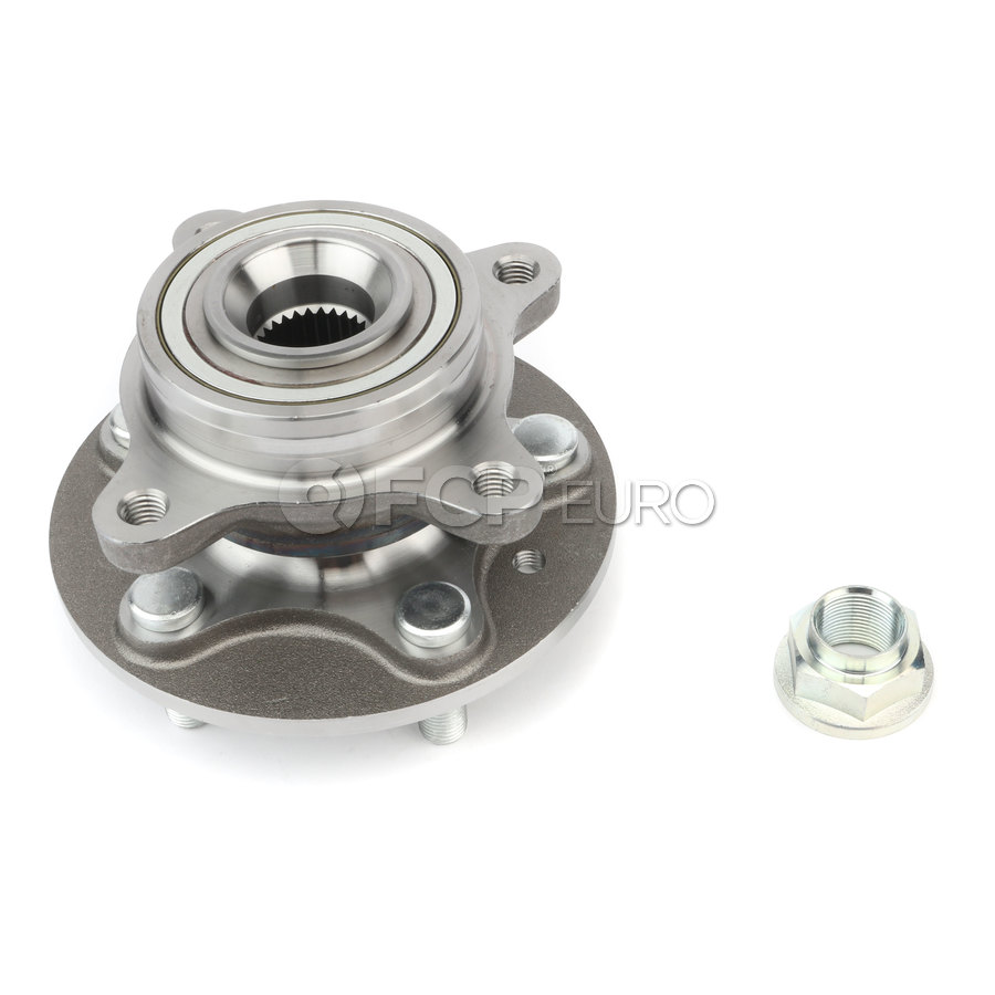Land Rover Wheel Hub Assembly - Optimal LR076692 | FCP Euro