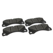 Porsche Disc Brake Pad Set - Genuine Porsche 9Y0698151AP