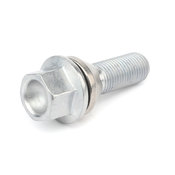 Volvo Wheel Lug Bolt - Vaico 31373474